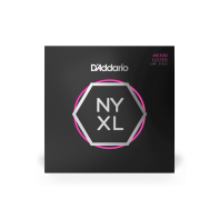 Набор струн D'ADDARIO NYXL45100 NYXL BASS REGULAR LIGHT (45-100)